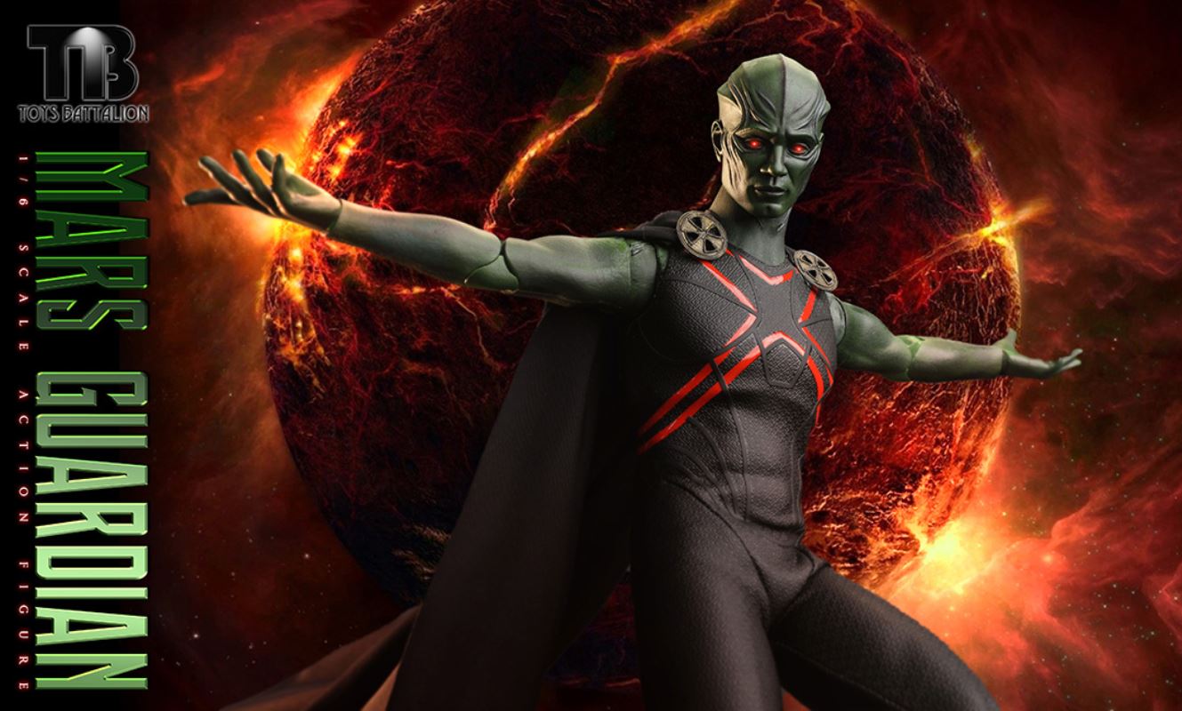 MARS Guardian 1/6