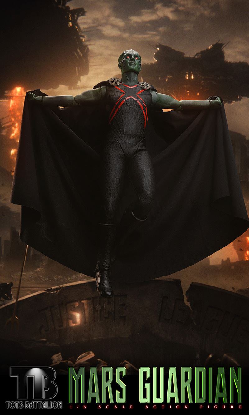 MARS Guardian 1/6