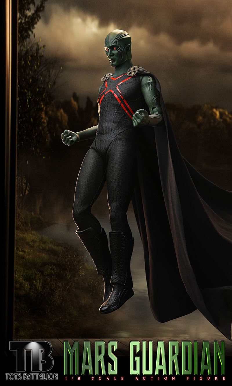 MARS Guardian 1/6