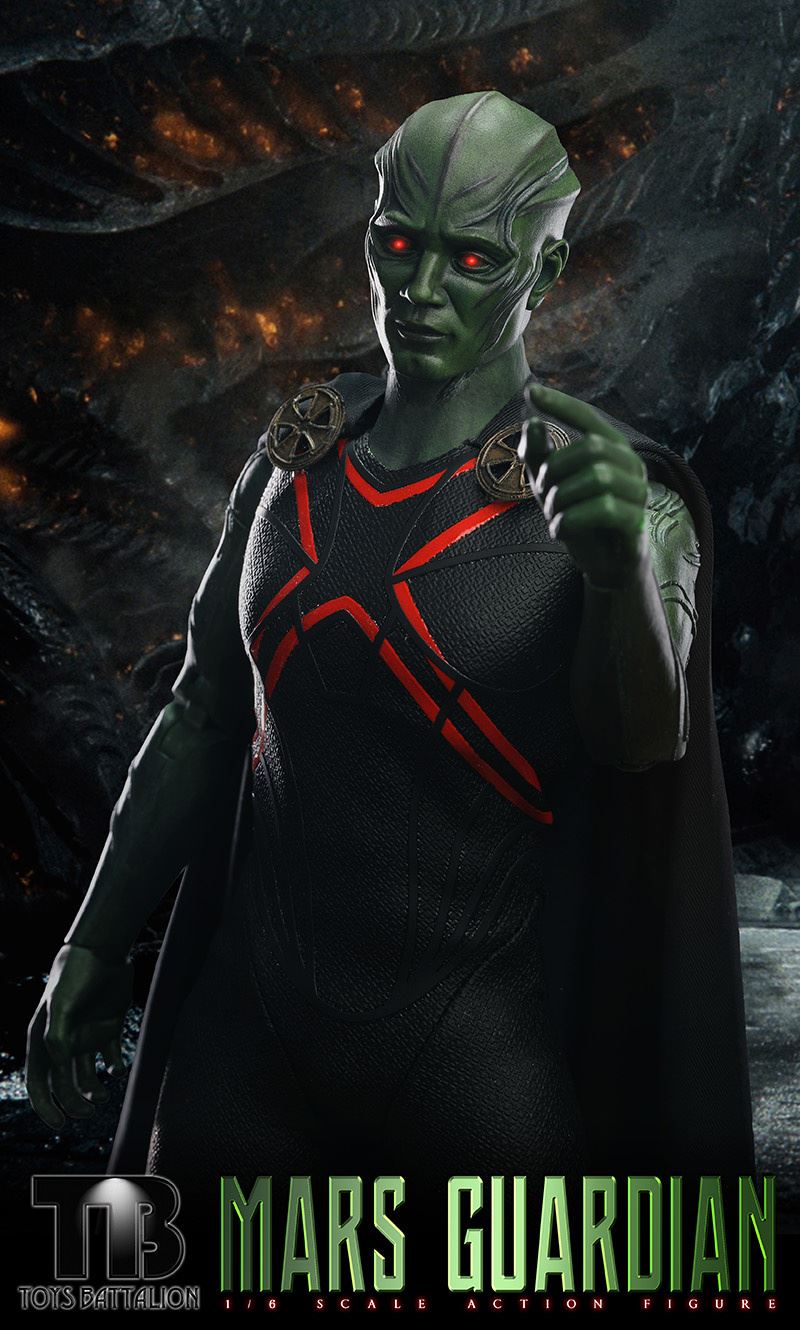 MARS Guardian 1/6
