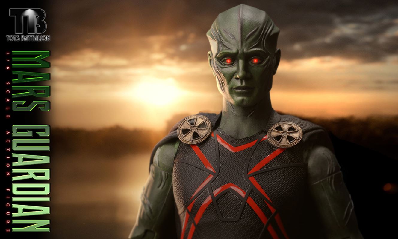 MARS Guardian 1/6
