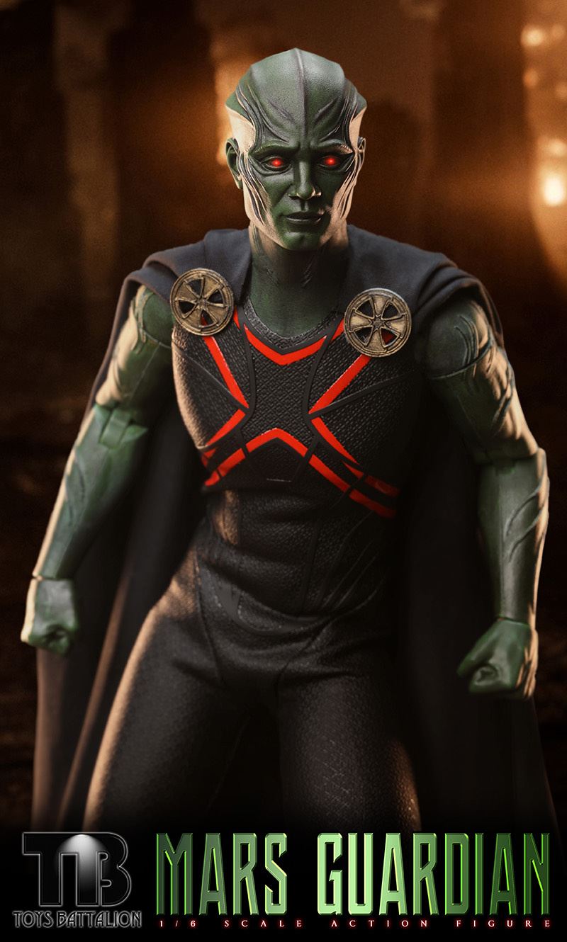MARS Guardian 1/6