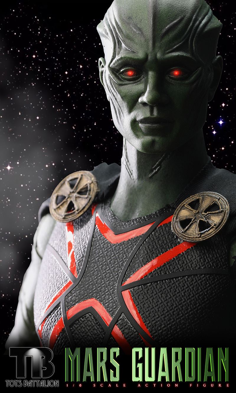 MARS Guardian 1/6
