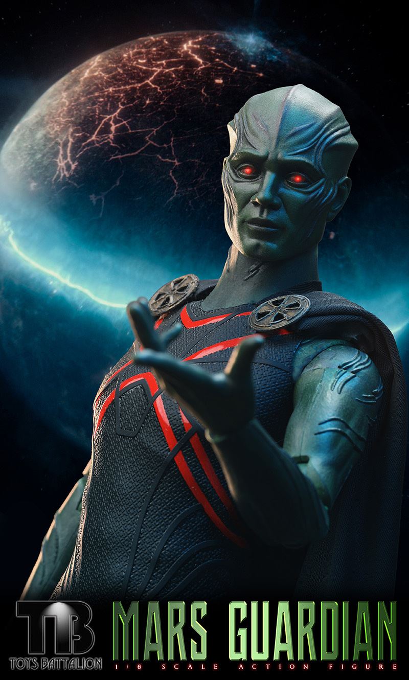 MARS Guardian 1/6