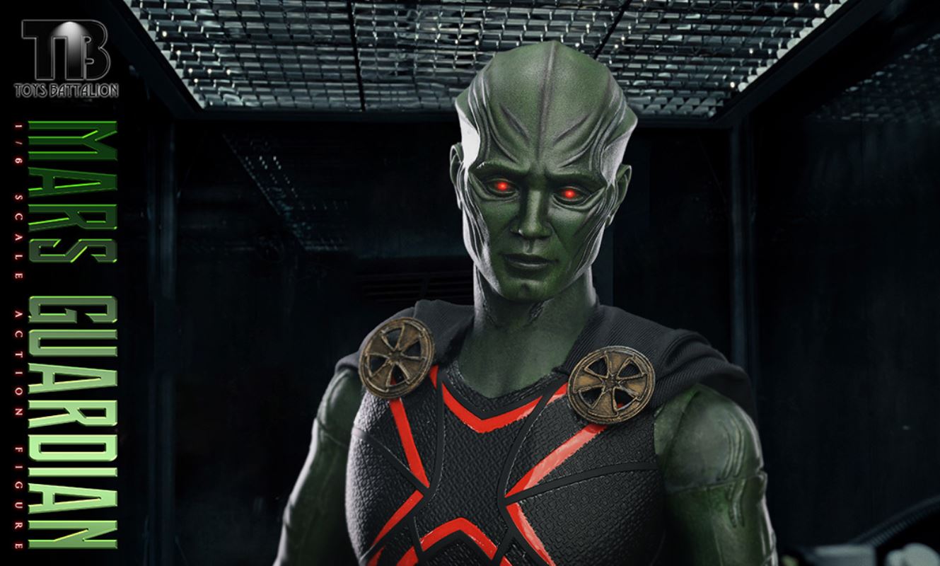 MARS Guardian 1/6