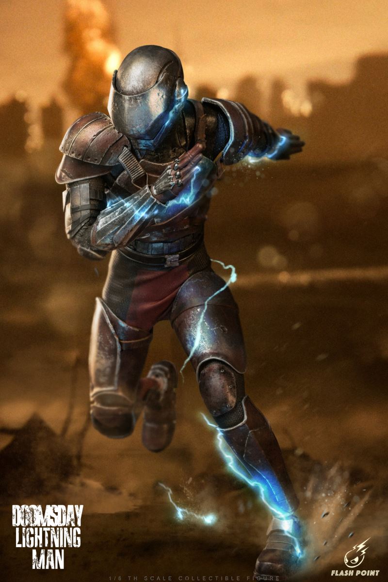 Doomsday Lightning Man 1/6
