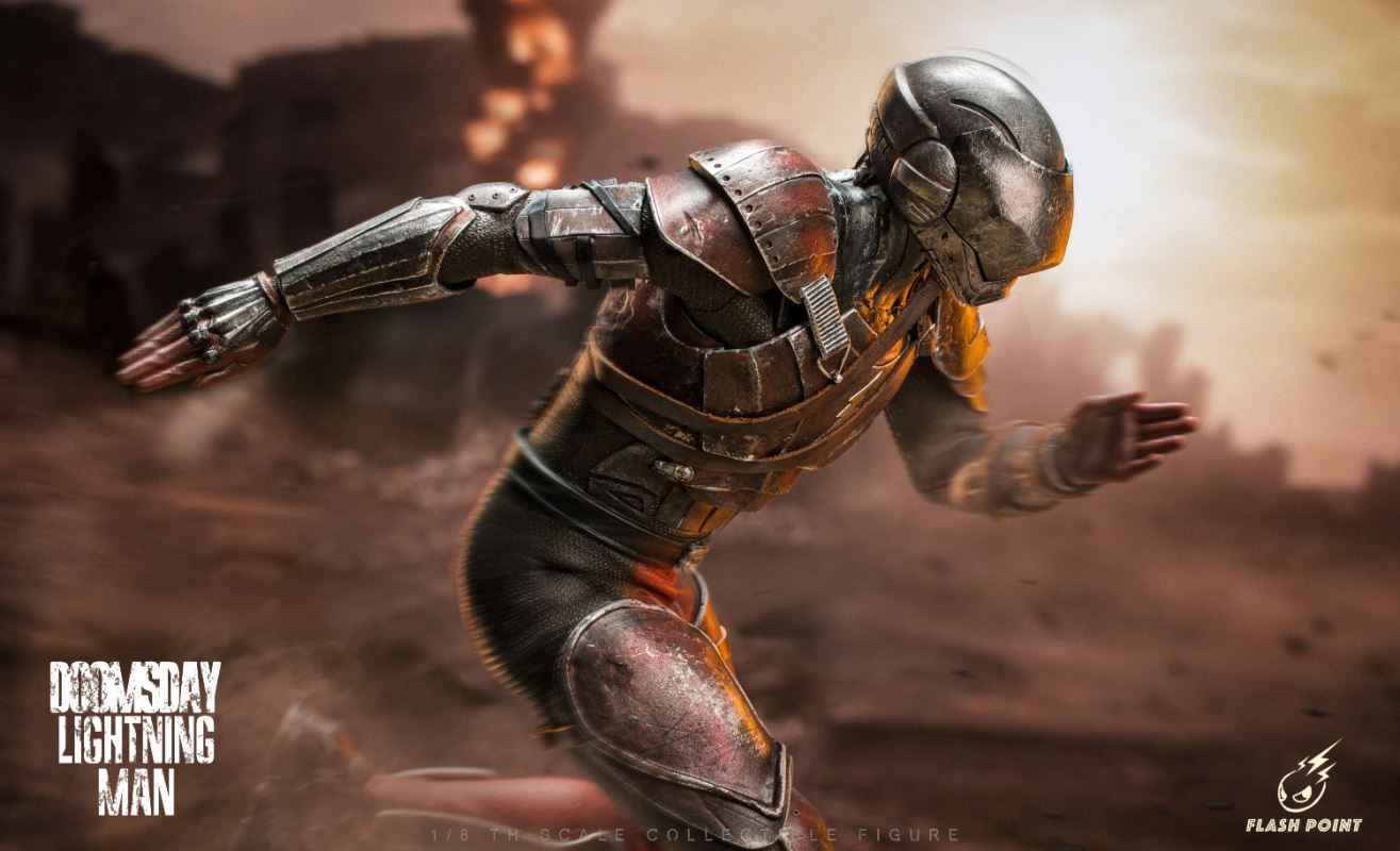 Doomsday Lightning Man 1/6