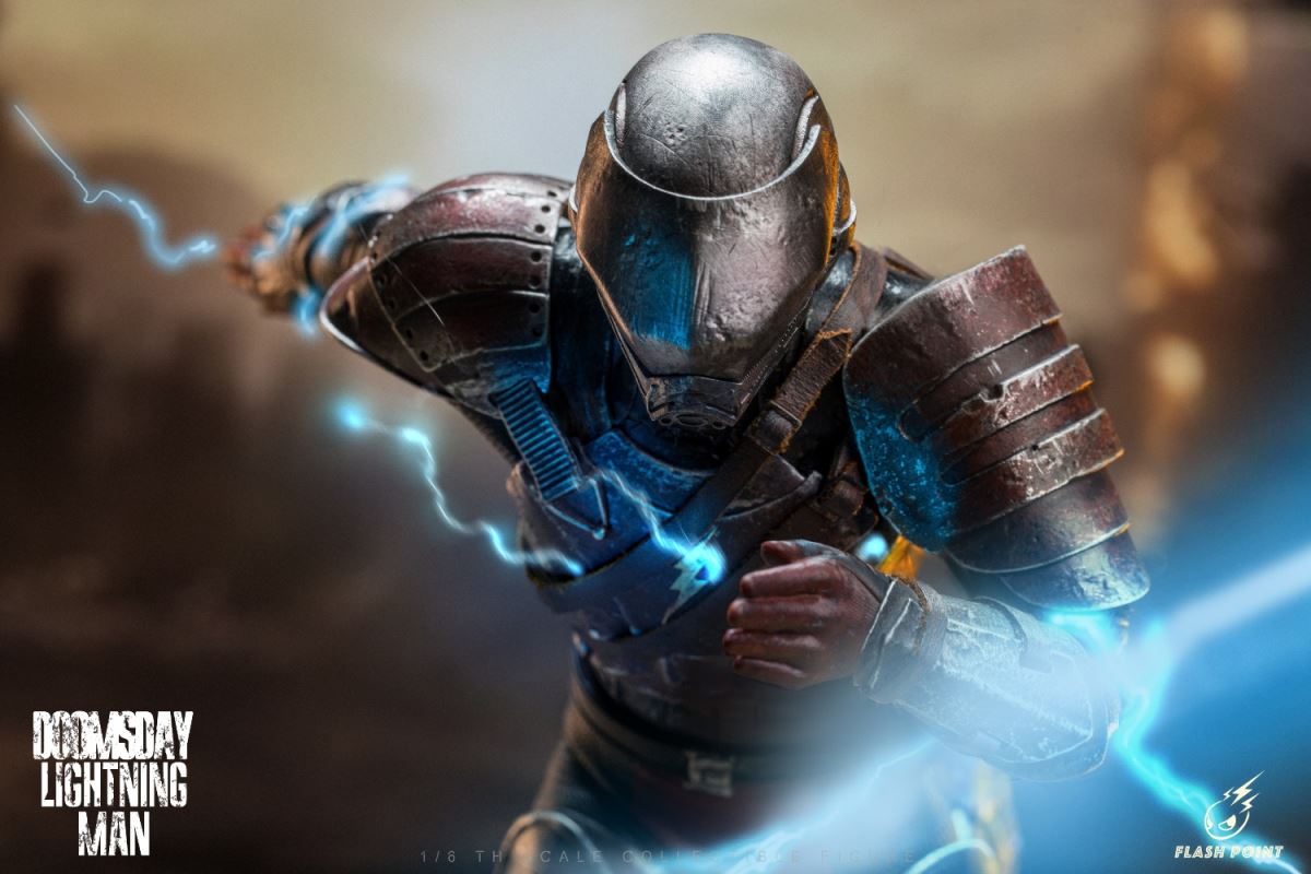 Doomsday Lightning Man 1/6