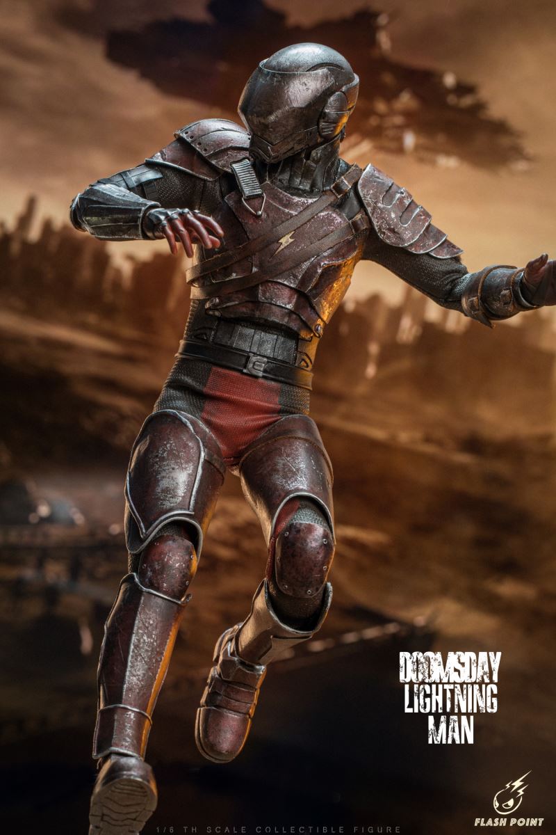 Doomsday Lightning Man 1/6