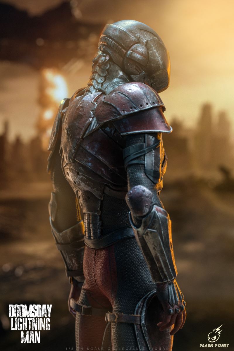 Doomsday Lightning Man 1/6