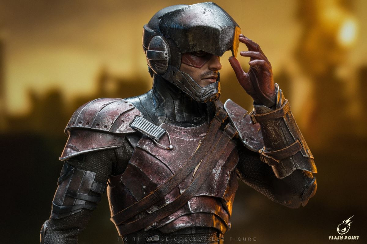Doomsday Lightning Man 1/6