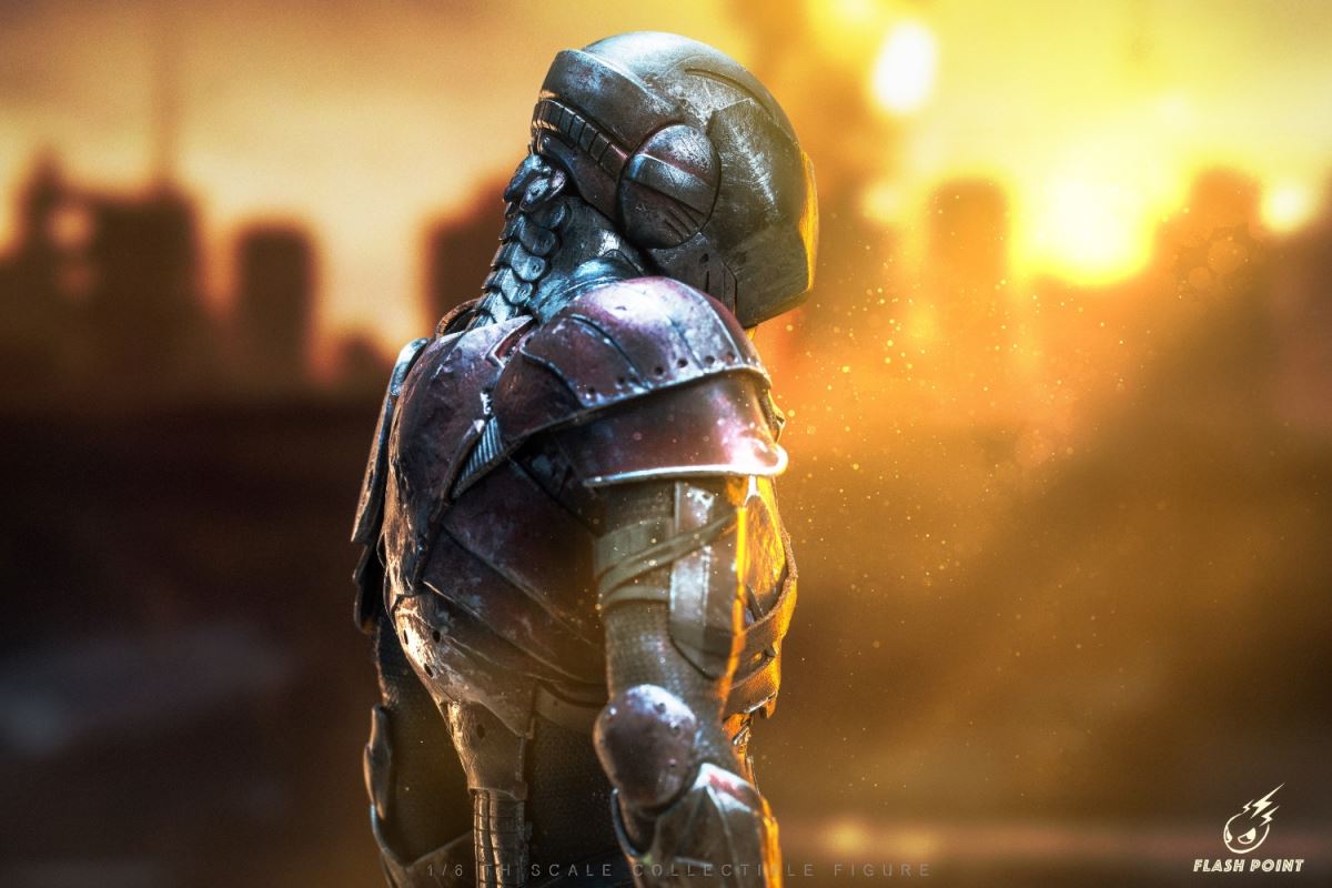 Doomsday Lightning Man 1/6