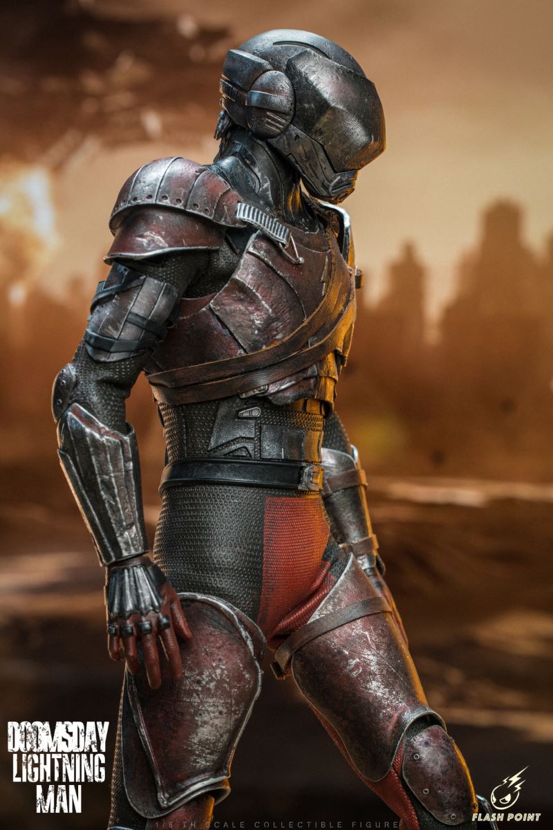 Doomsday Lightning Man 1/6