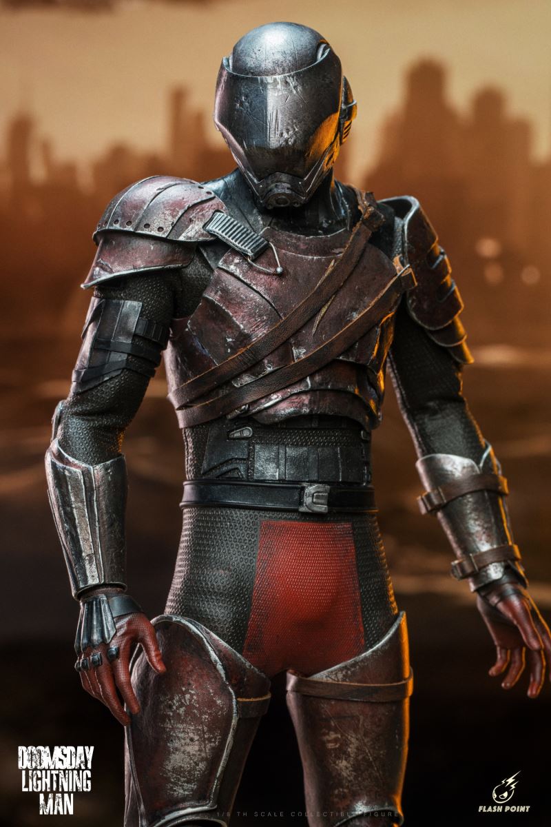 Doomsday Lightning Man 1/6