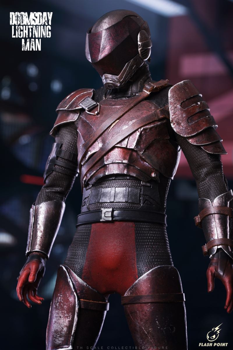 Doomsday Lightning Man 1/6