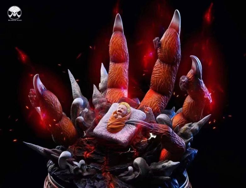 Minato Namikaze - Naurto