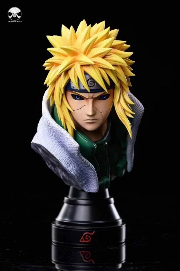 Minato Namikaze - Naurto