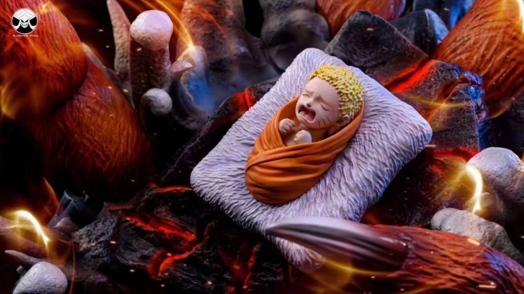 Minato Namikaze - Naurto