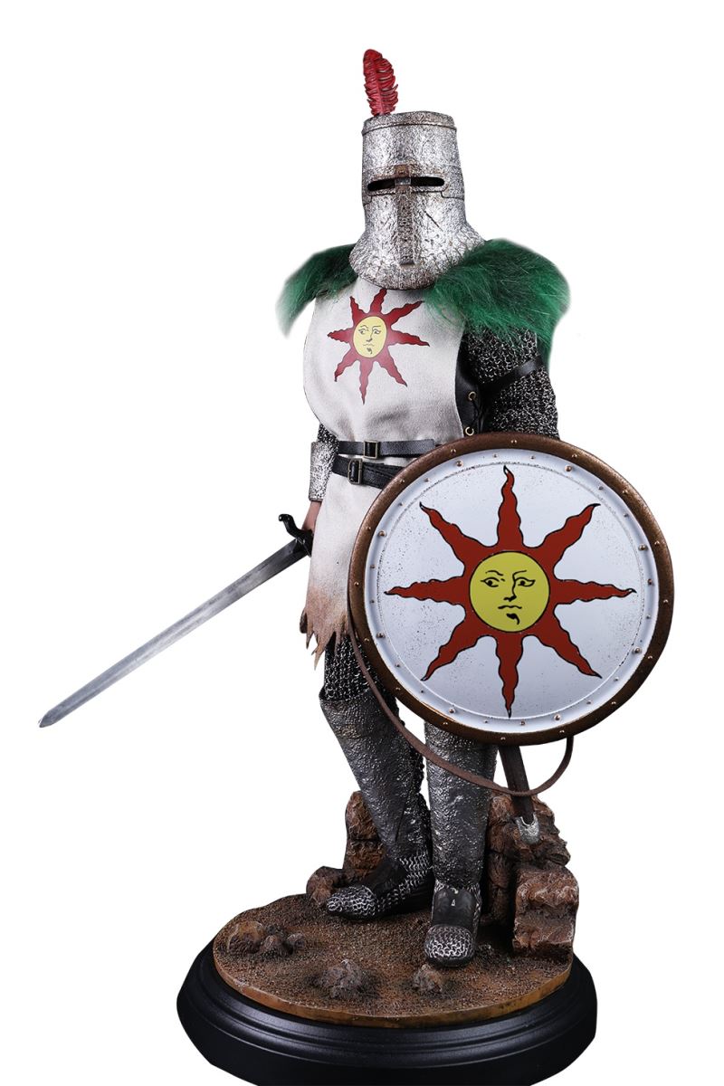 DIE-CAST ALLOY - SOLAR KNIGHT (CM005) 1/6