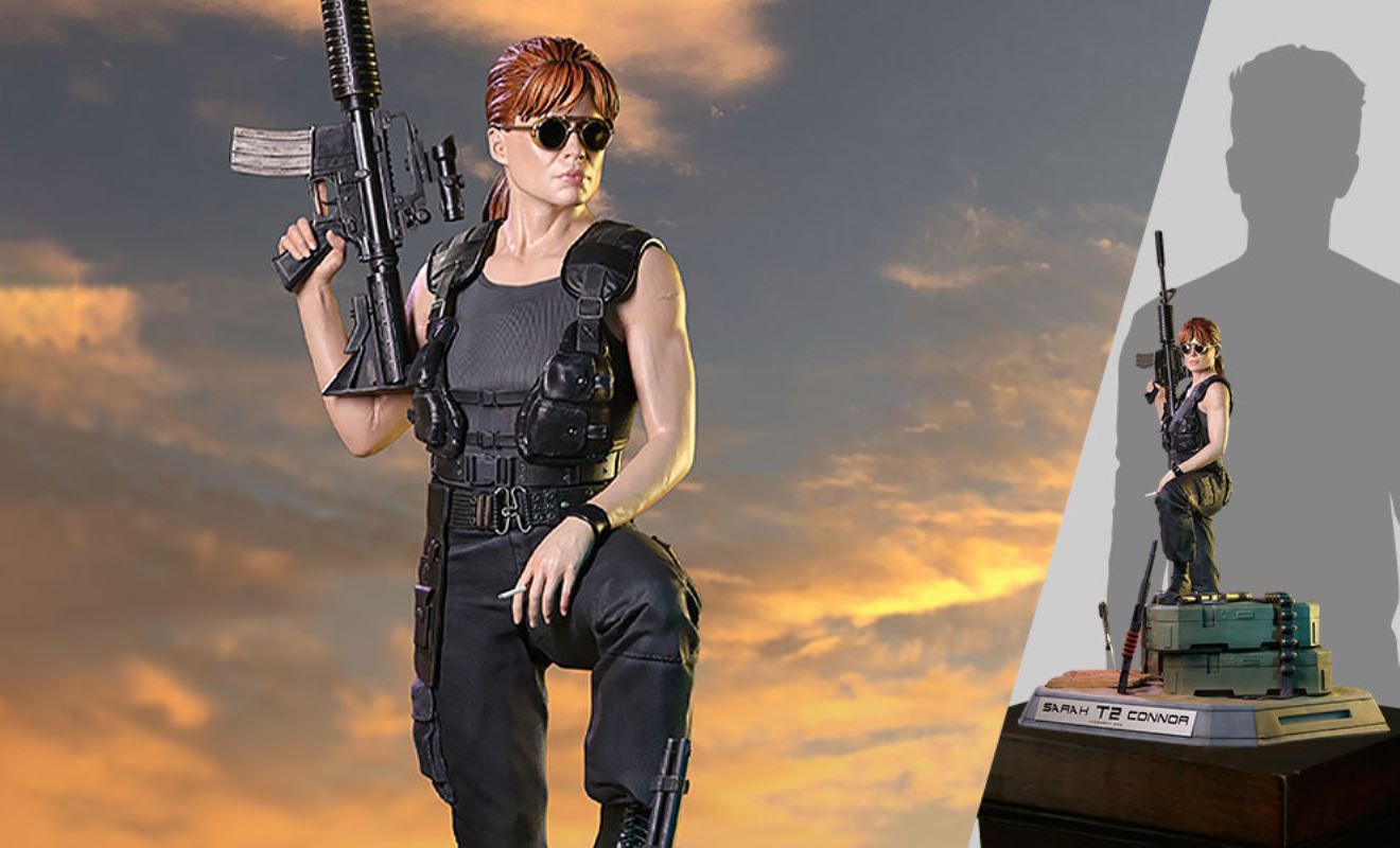 Sarah Connor