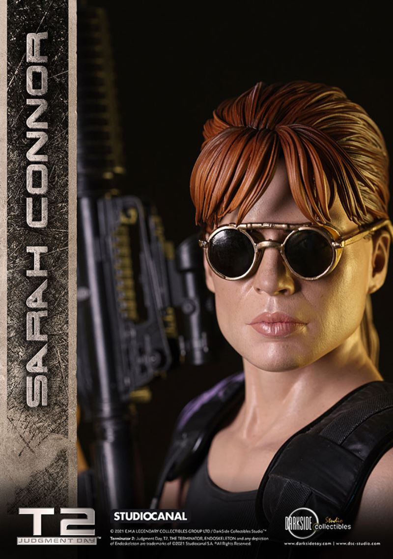 Sarah Connor