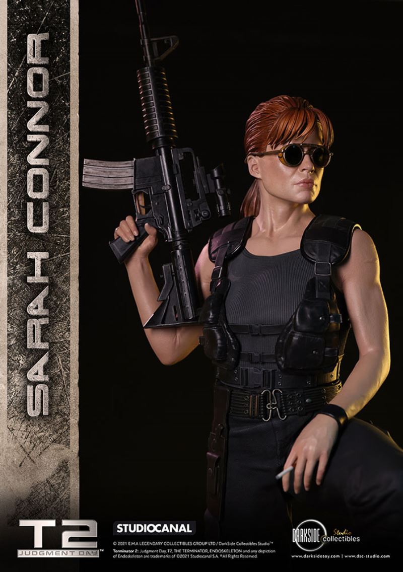 Sarah Connor