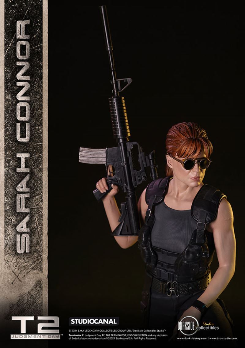Sarah Connor