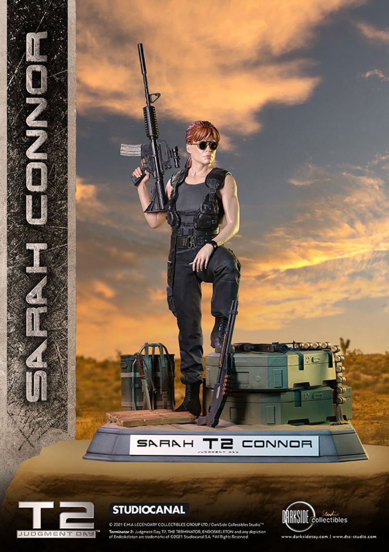 Sarah Connor