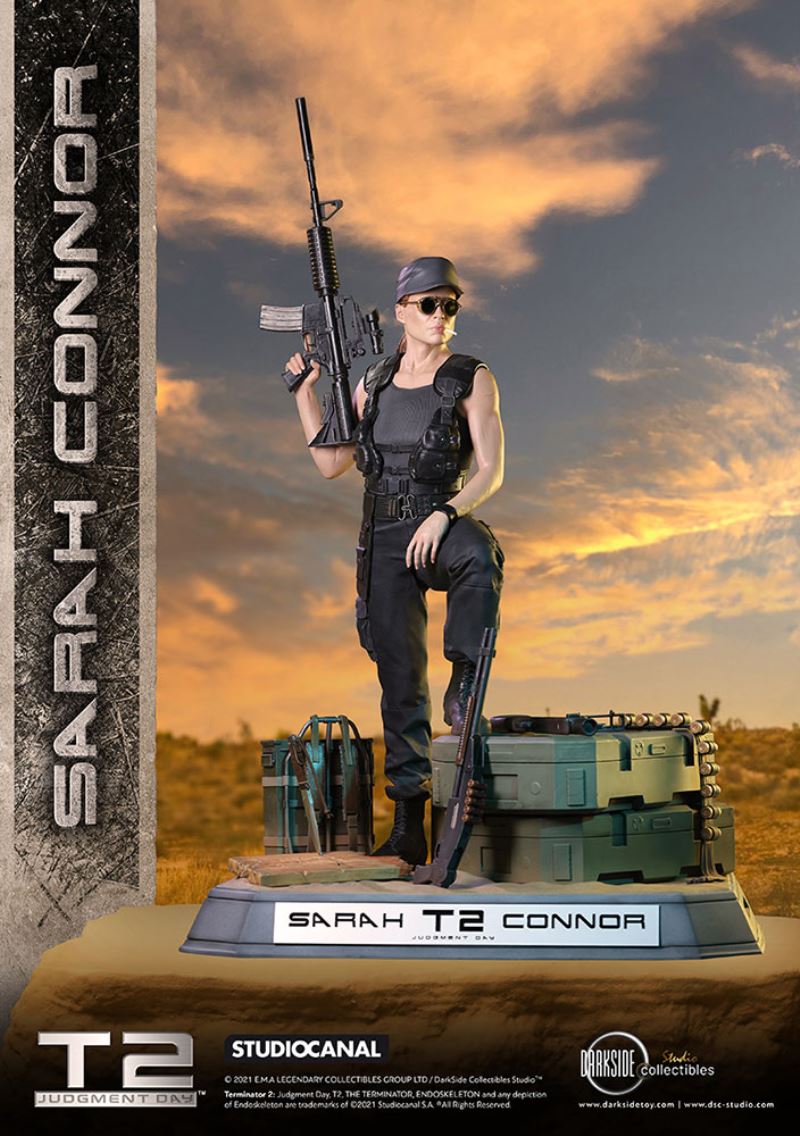 Sarah Connor