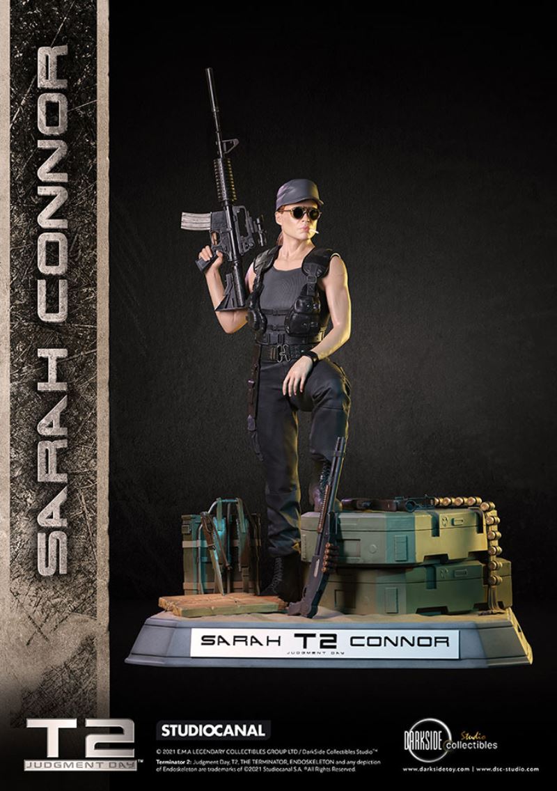 Sarah Connor