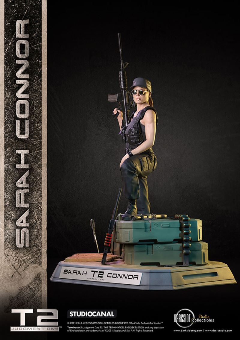 Sarah Connor