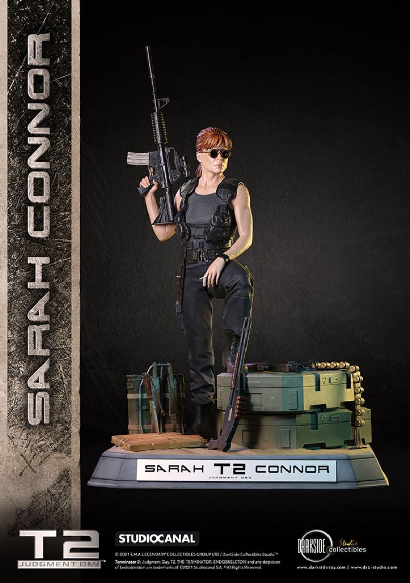Sarah Connor