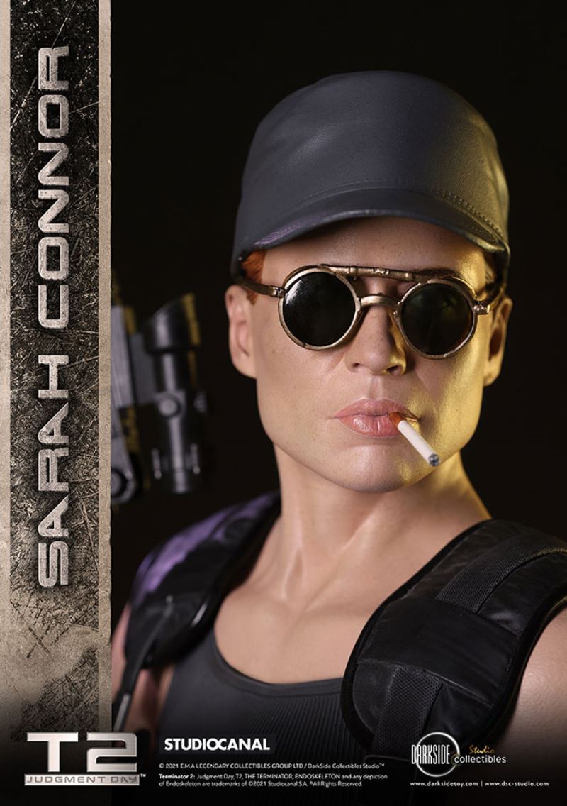 Sarah Connor