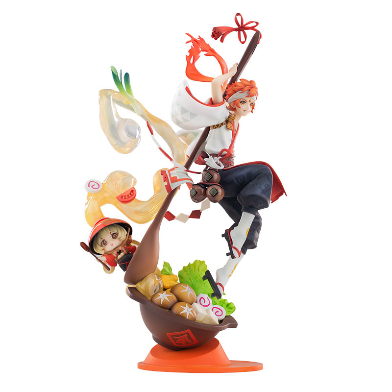 Onmyoji Honkaku Gensou RPG Shokurei Konshinhonmi 1/8