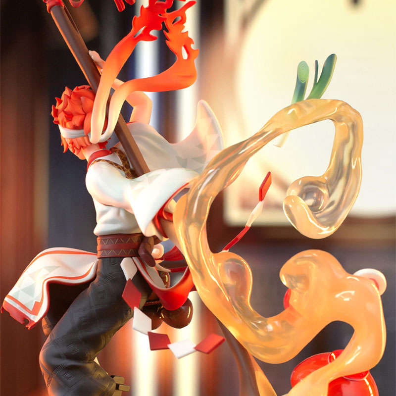 Onmyoji Honkaku Gensou RPG Shokurei Konshinhonmi 1/8