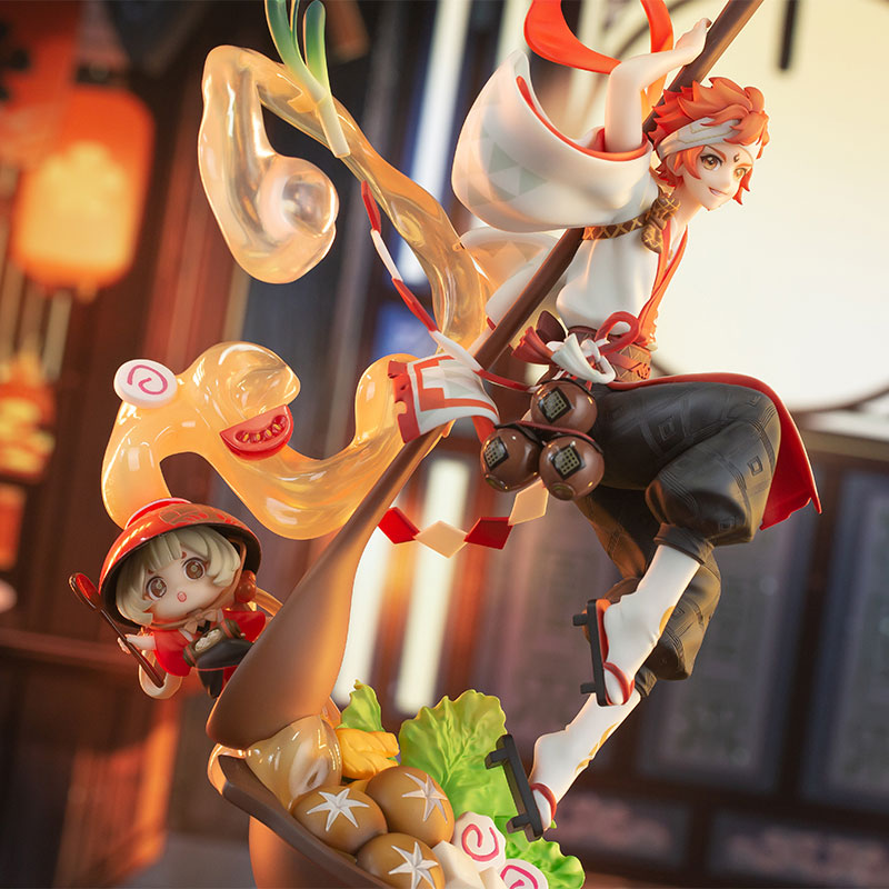 Onmyoji Honkaku Gensou RPG Shokurei Konshinhonmi 1/8