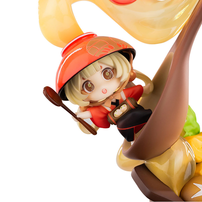 Onmyoji Honkaku Gensou RPG Shokurei Konshinhonmi 1/8