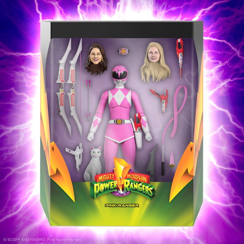 Pink Ranger