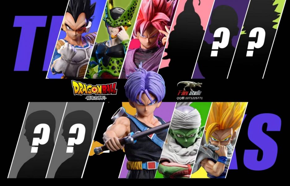 Trunks - Dragon Ball