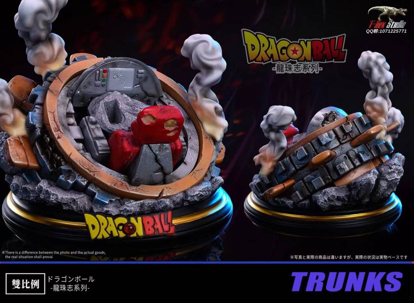 Trunks - Dragon Ball