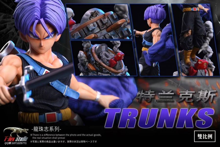 Trunks - Dragon Ball