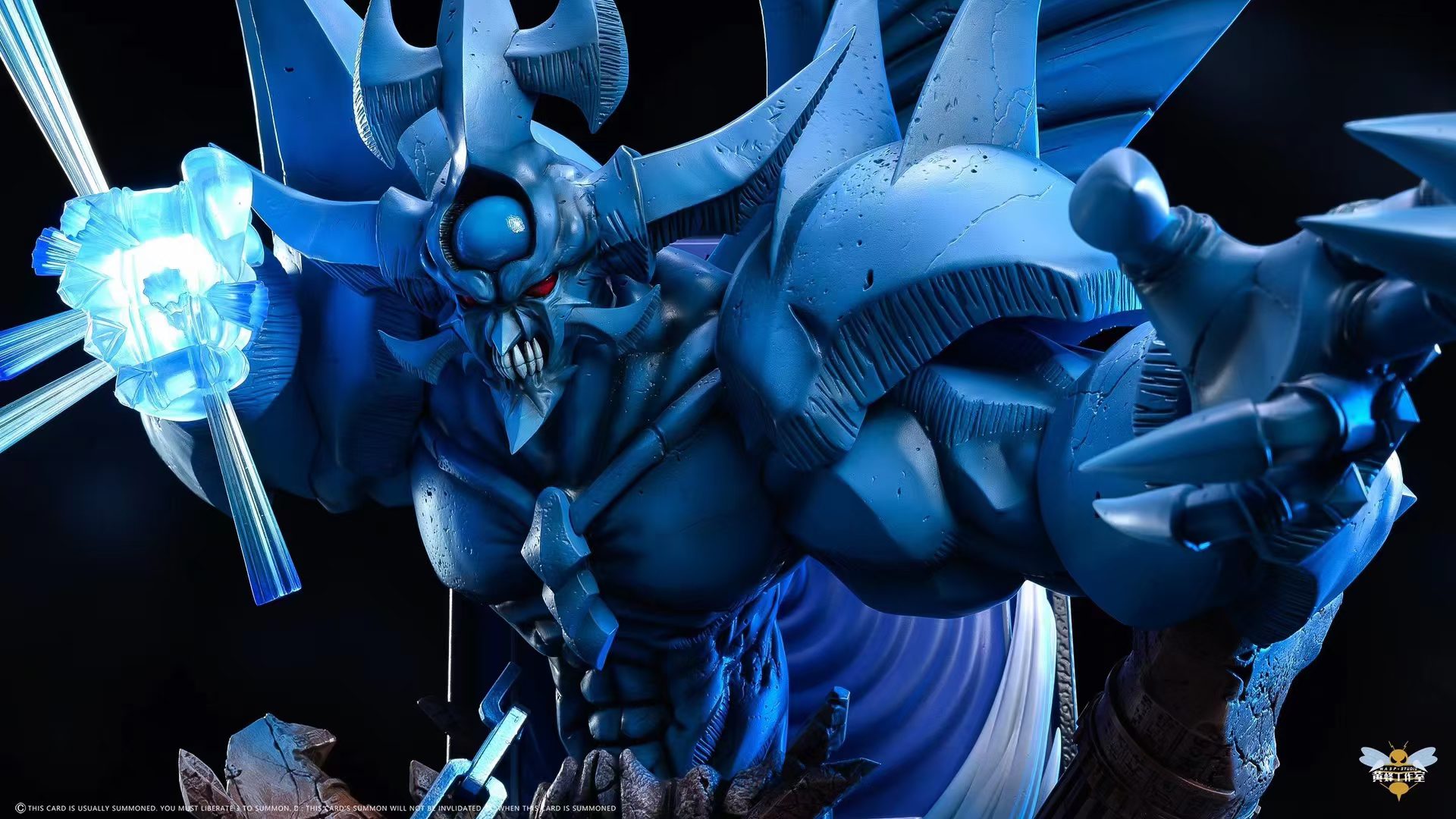 Seto Kaiba & God of Obelisk - Yu Gi Oh 1/6