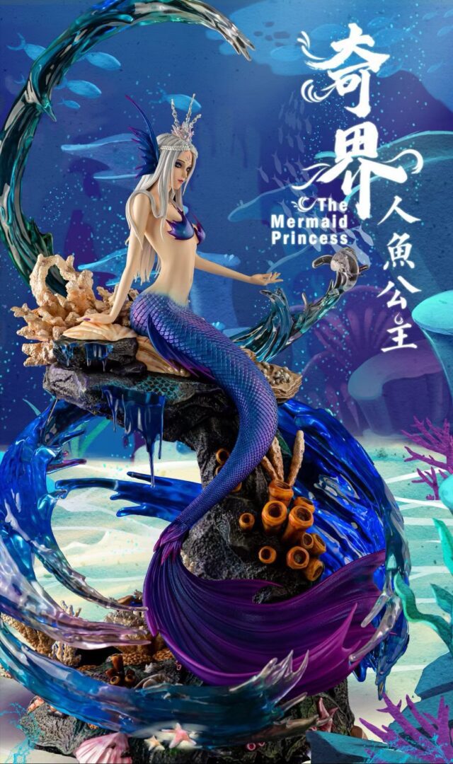 Original Creation Mermaid