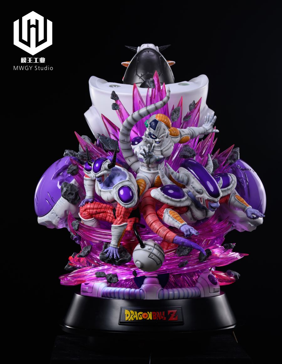 Freezer - Dragon Ball Z