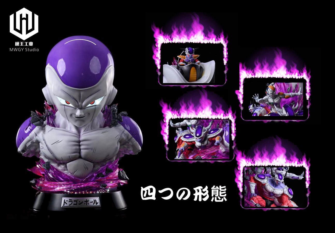 Freezer - Dragon Ball Z