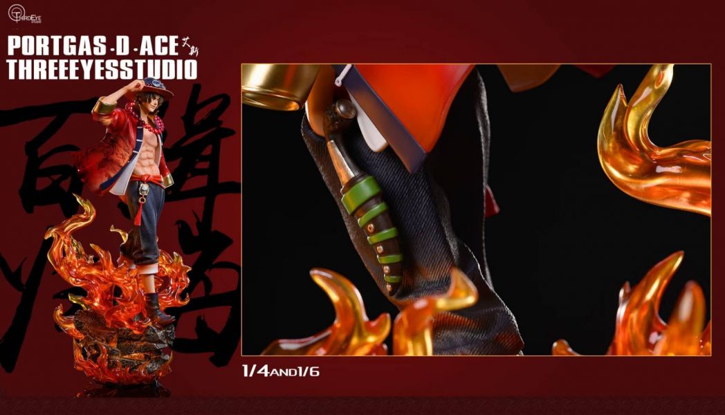 Portgas D Ace - One Piece