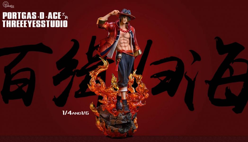 Portgas D Ace - One Piece