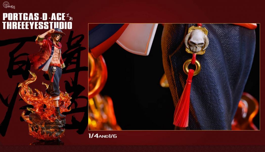 Portgas D Ace - One Piece