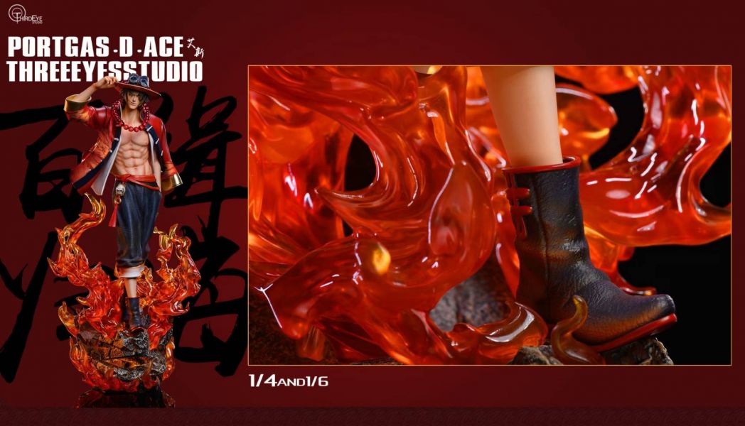 Portgas D Ace - One Piece