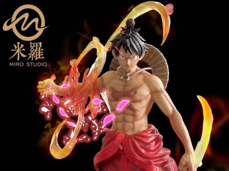 Luffy - One Piece 1/6